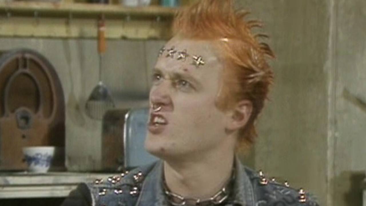 Adrian edmondson msn