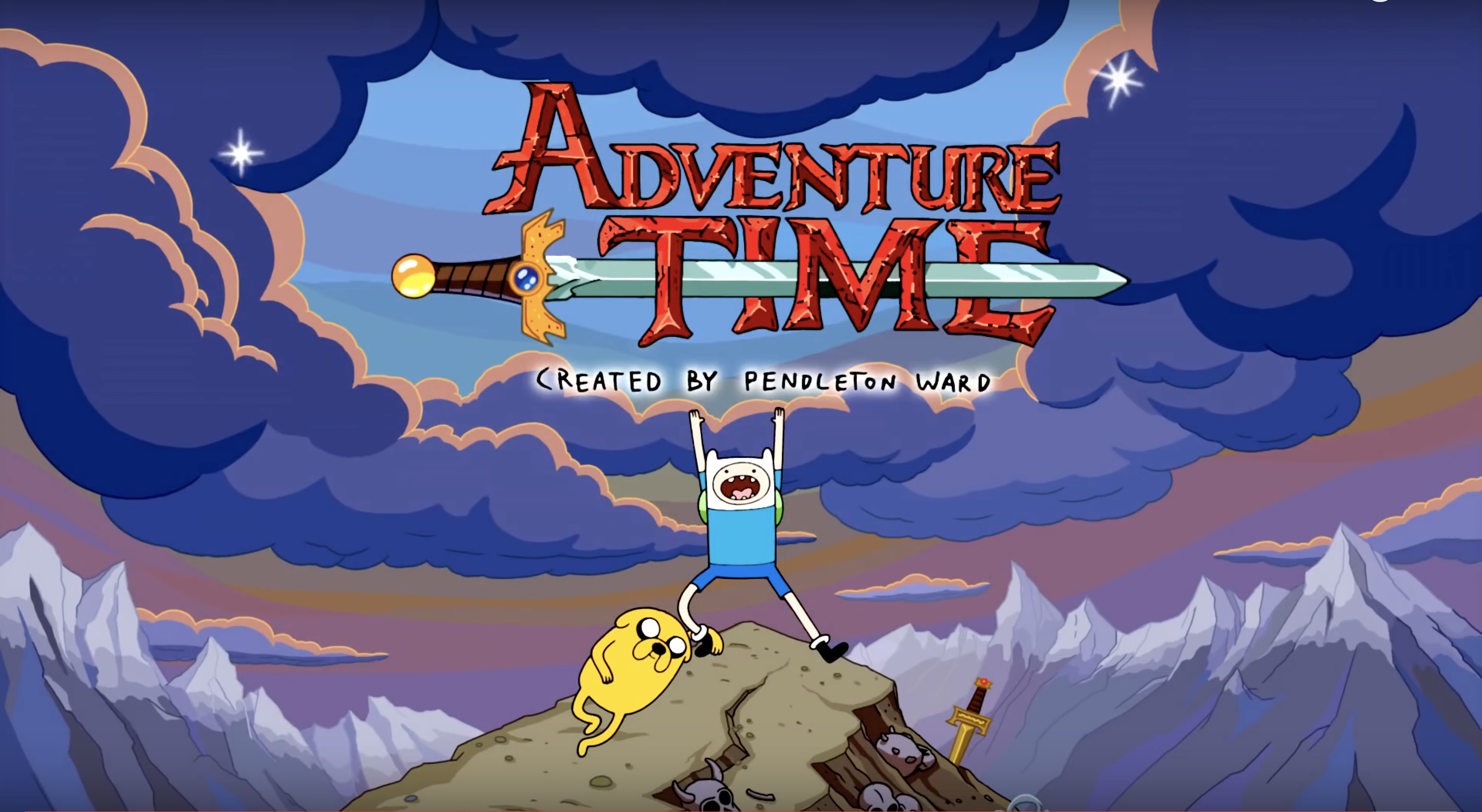 Adventure time