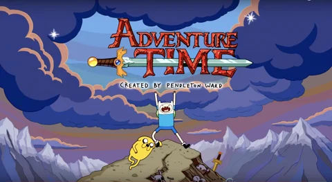 Adventure time