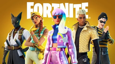 Age ratings fortnite