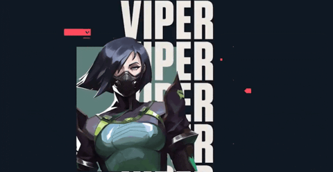 Agent Viper Valorant