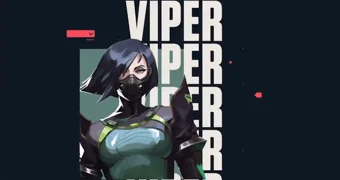 Agent Viper Valorant