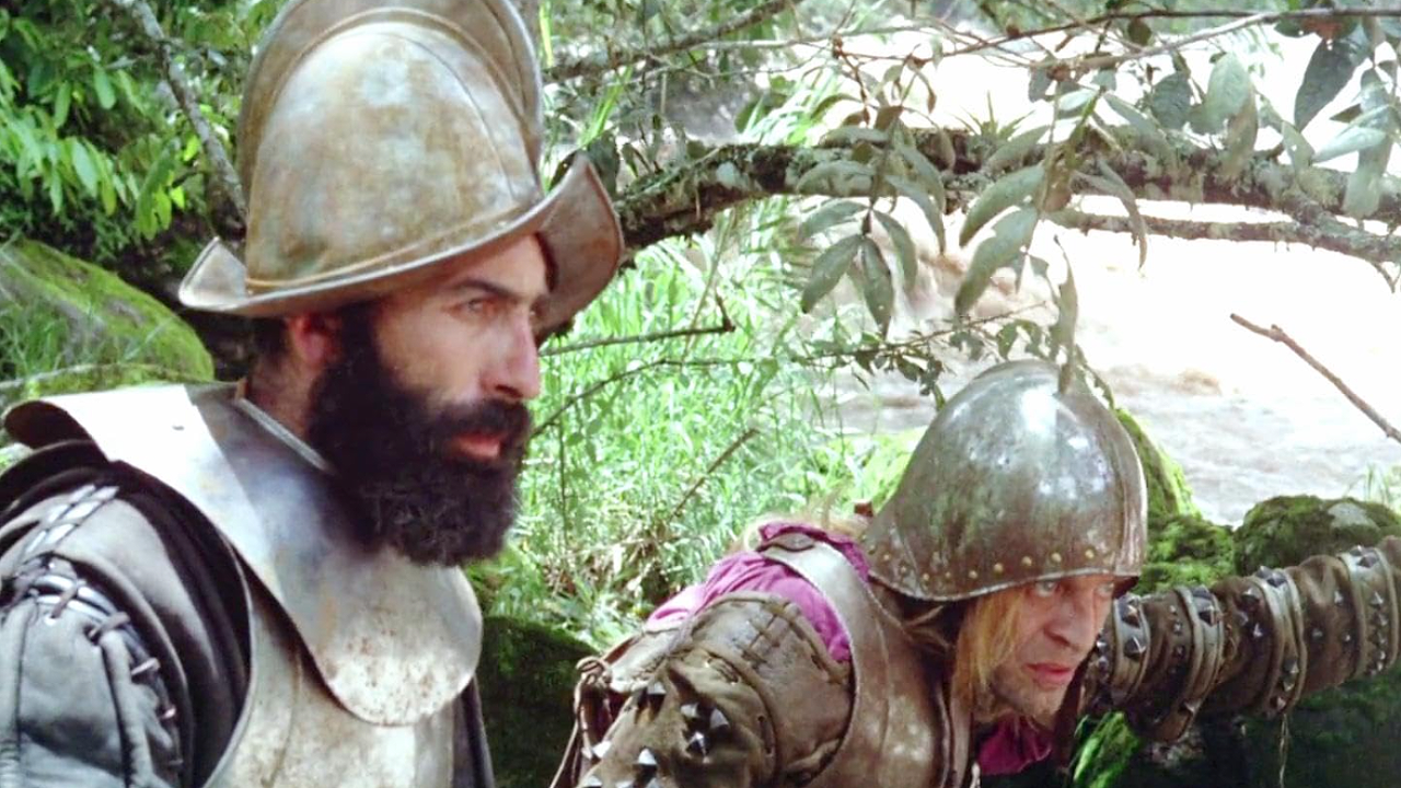 Aguirre zorn des gottes film