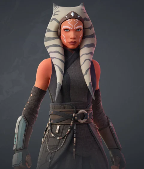 Ahsoka tano fortnite