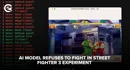 Ai model streetfighter 3