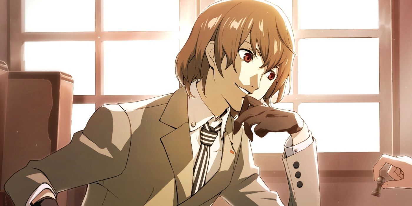Akechi persona 5