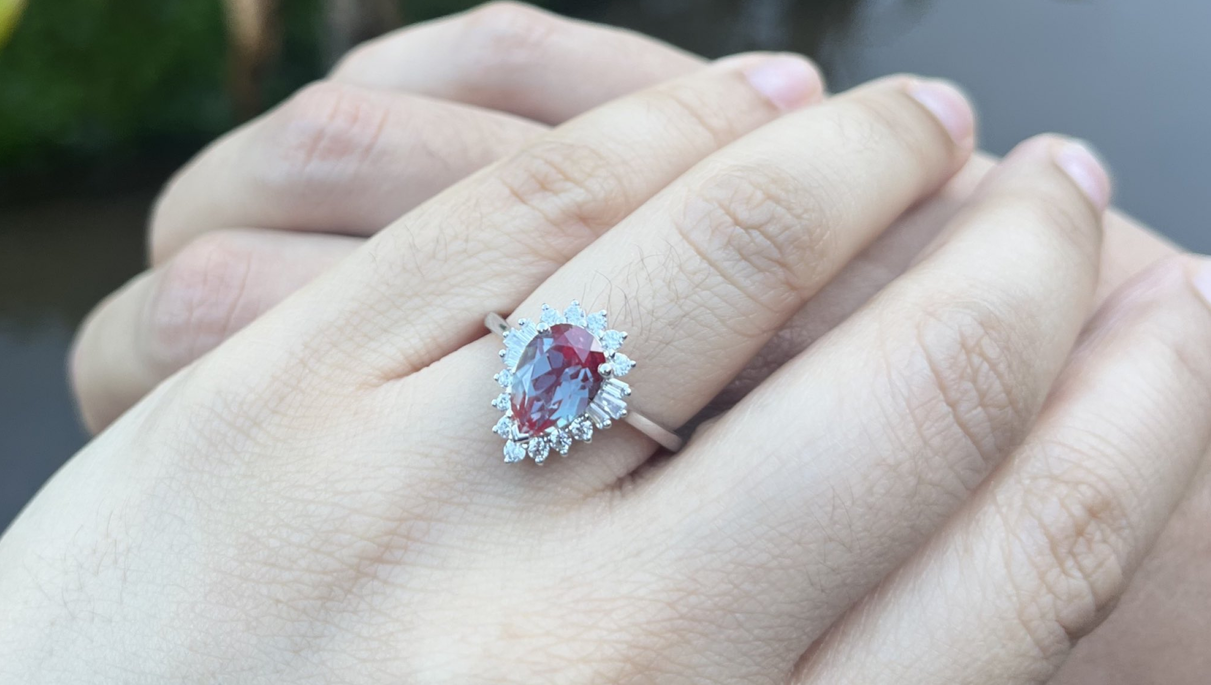 Akidearest engagement