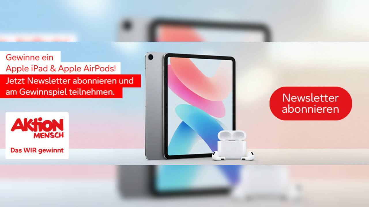 Aktion mensch adsplash