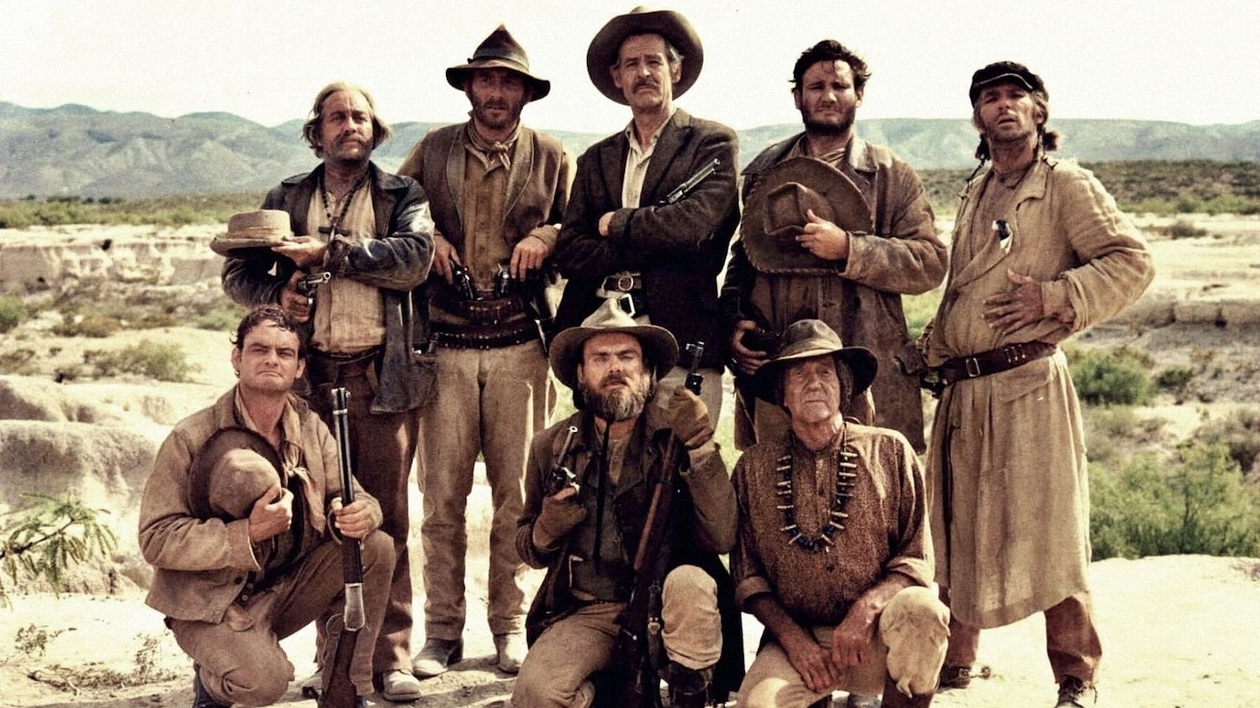 Albert dekker the wild bunch 1