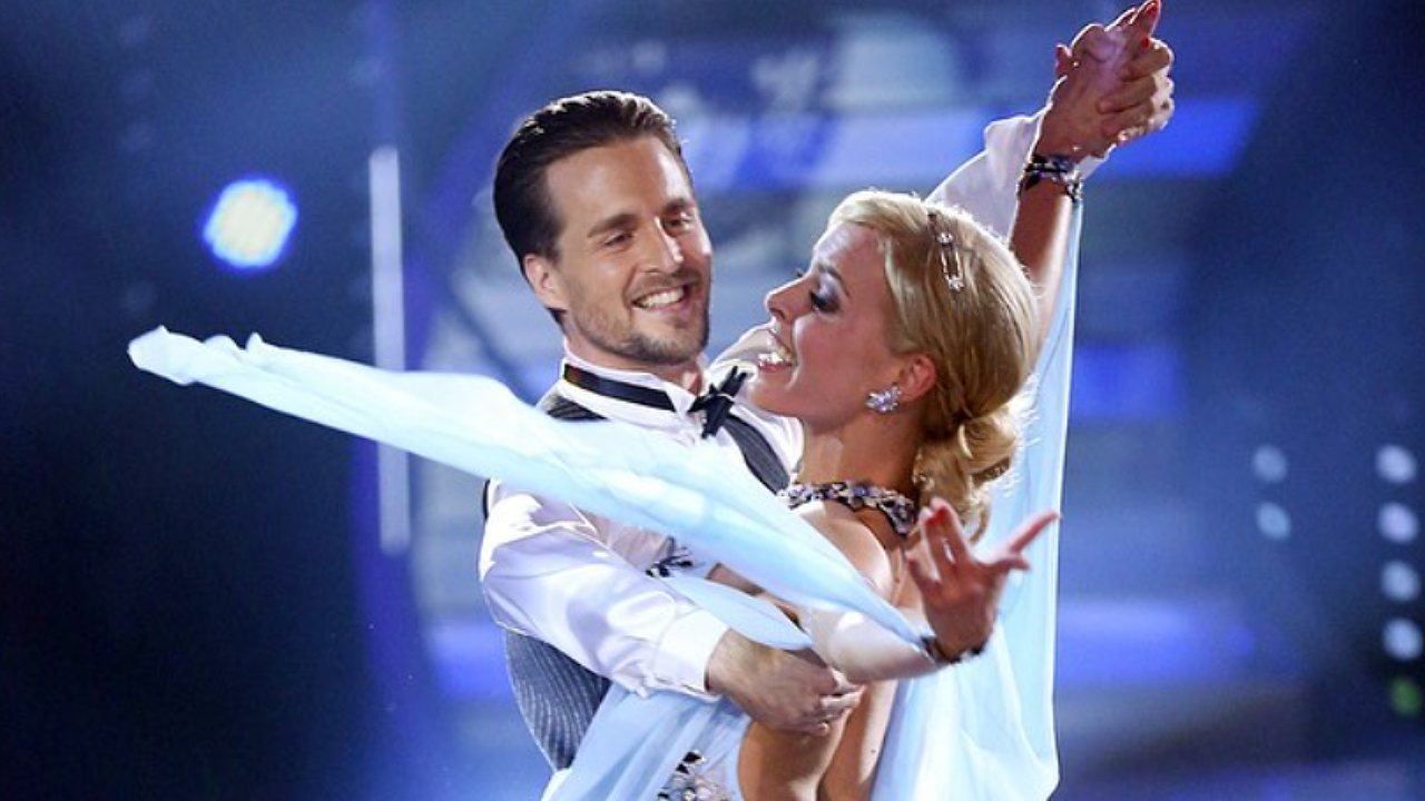 Alexander klaws lets dance