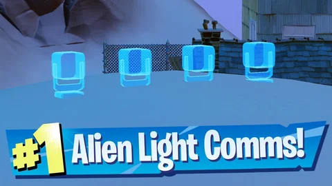 Alien lights fortnite season 7 header