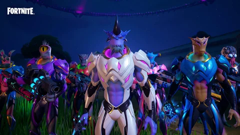 Alien skin Kymera fortnite