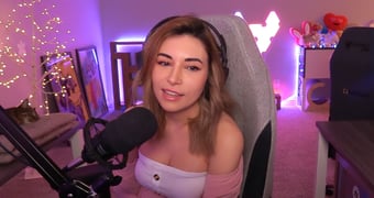 Alinity amouranth indiefoxx asmr