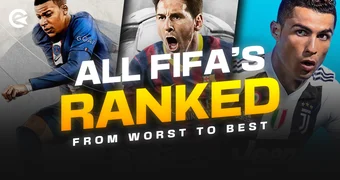 All fifas ranked