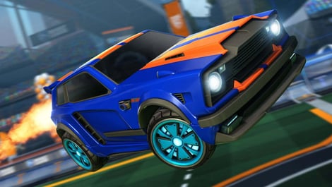 All rlcs 2021 22 fan rewards Rival Wheels