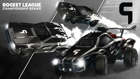 All rocket league esports decals rlcs 2021 22 ghost gaming