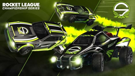 All rocket league esports decals rlcs 2021 22 team singularity