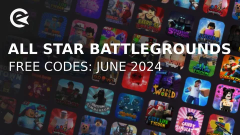 All star battlegrounds codes june