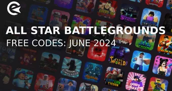 All star battlegrounds codes june