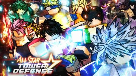 All star tower defense 1