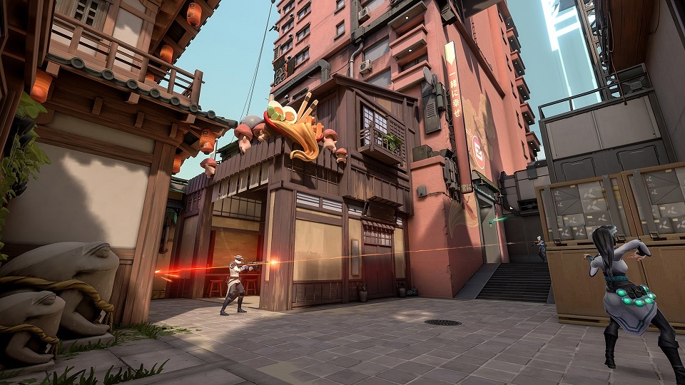 All valorant maps ranked