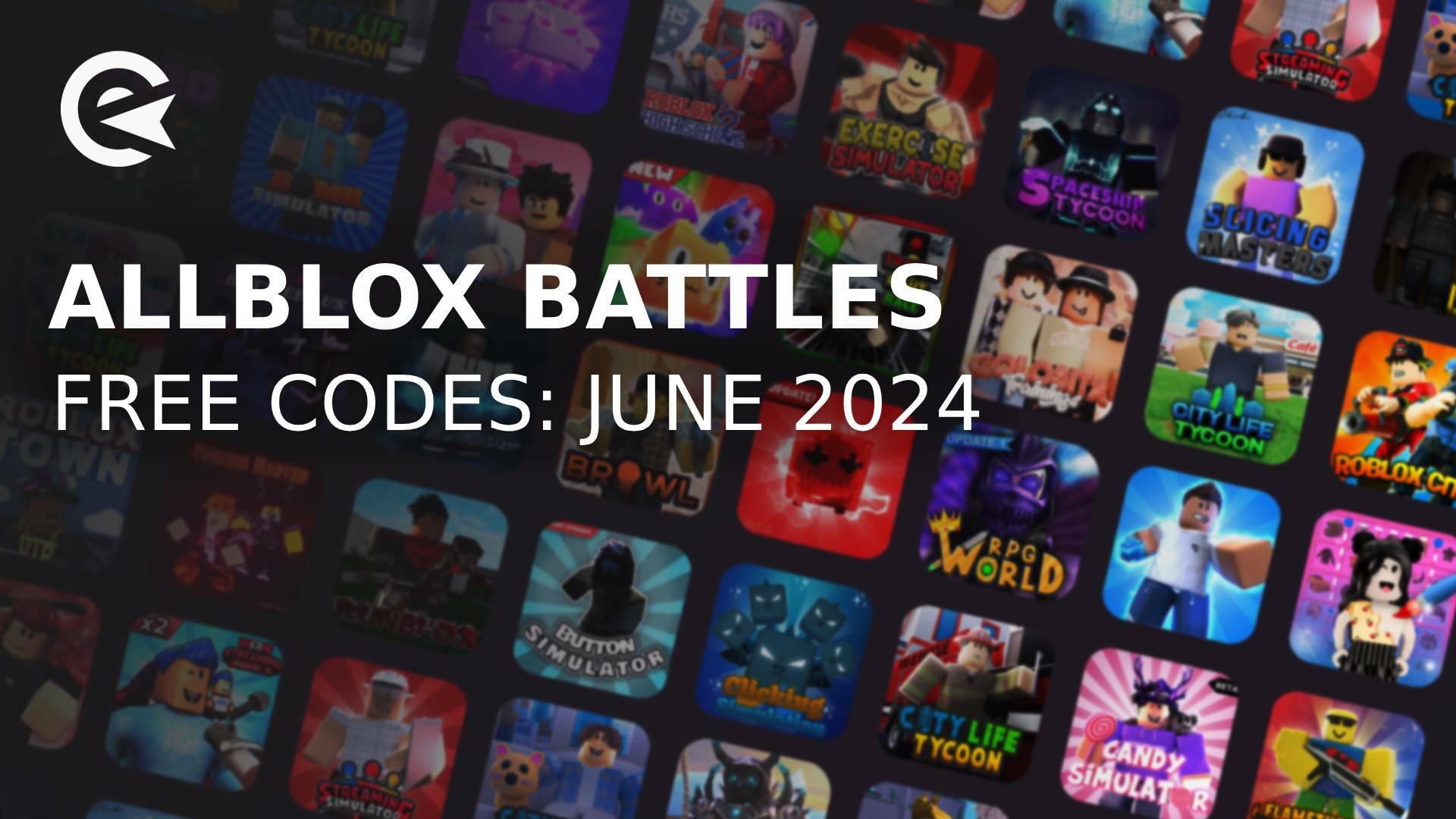 Allblox battles codes june 2024