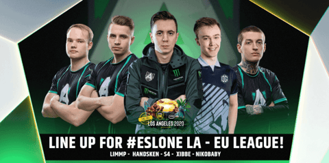 Alliance dota 2 esl one los angeles online