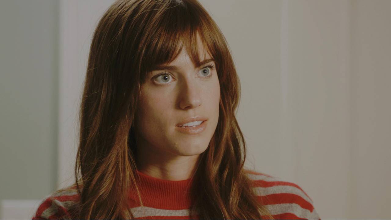 Allison williams get out