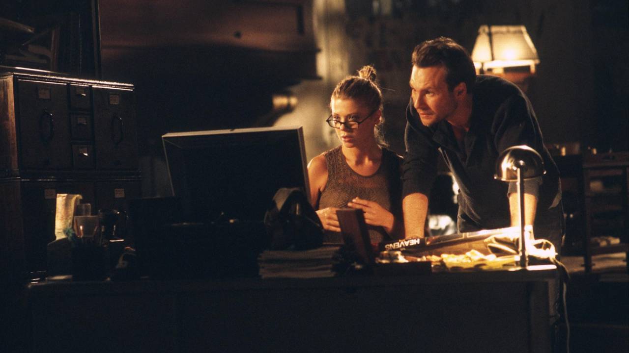 Alone in the dark movie