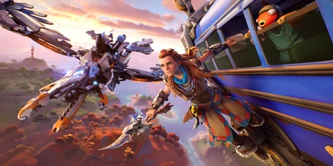 Aloy fortnite