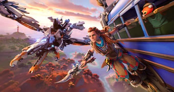 Aloy fortnite