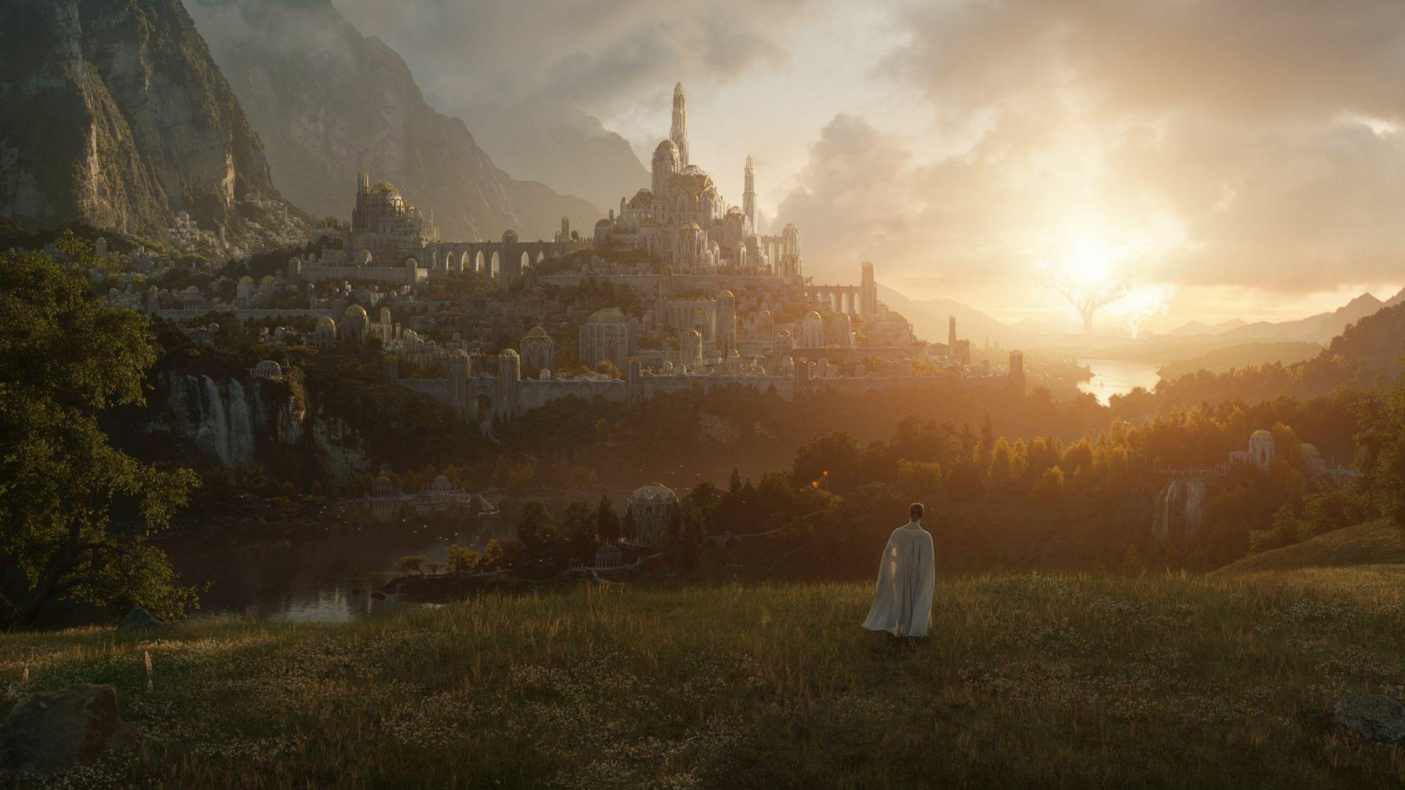 Lord of the Rings' Spin-Off Angers Fans, Wins Confusing Award for Being  