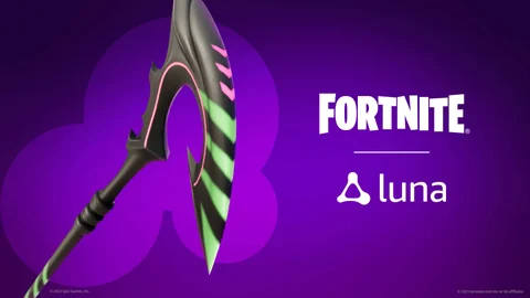 Amazon luna velocity edge pickaxe