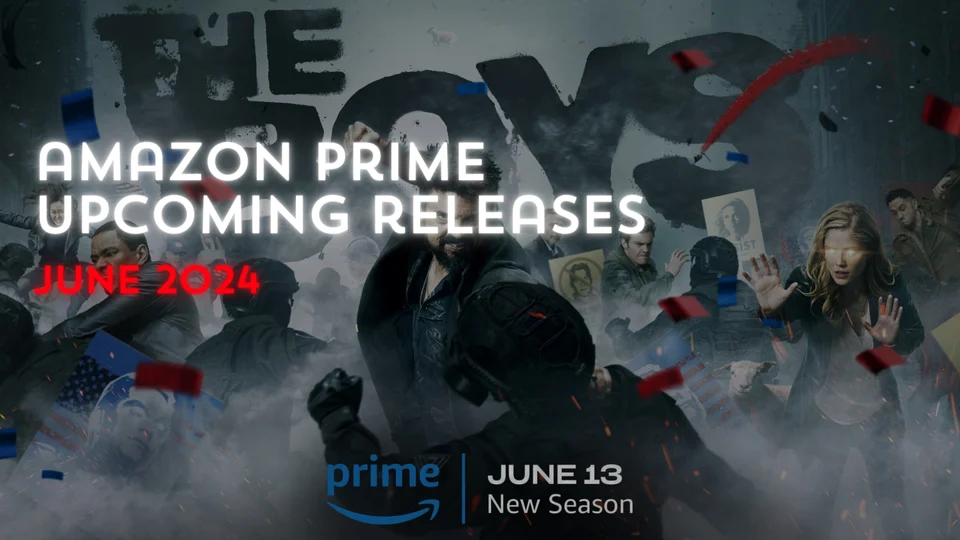 Amazon Prime Video New Movies And Shows In June 2024 EarlyGame