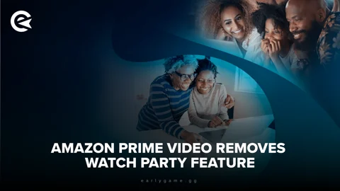 Amazon prime watchparty