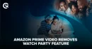 Amazon prime watchparty