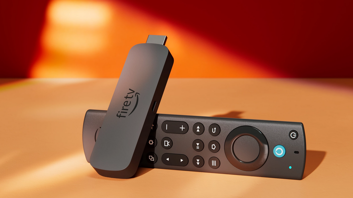 Amazon Fire TV Stick: простой трюк для лучшего звука