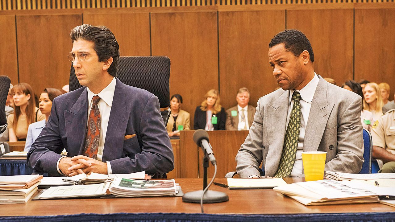 American crime story oj simpson