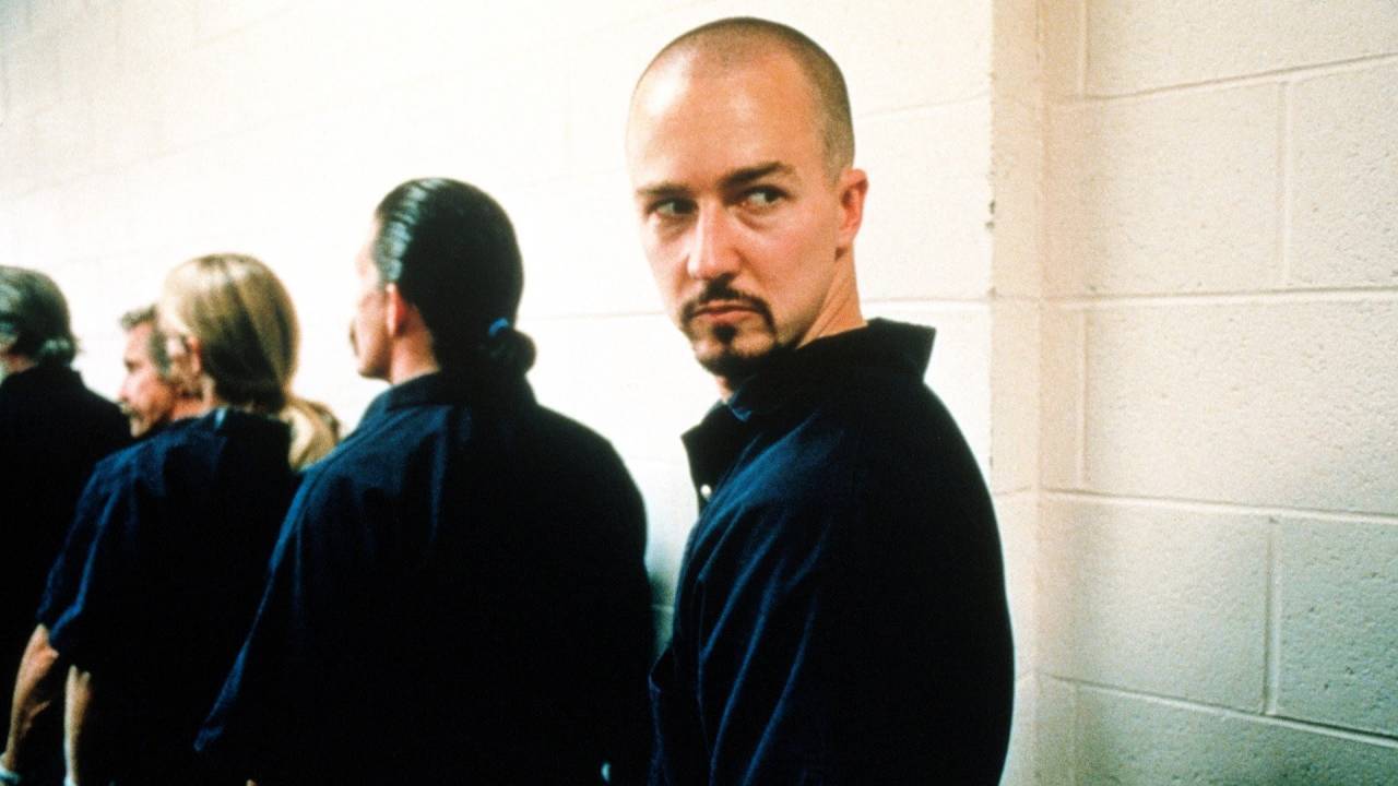 American history x msn
