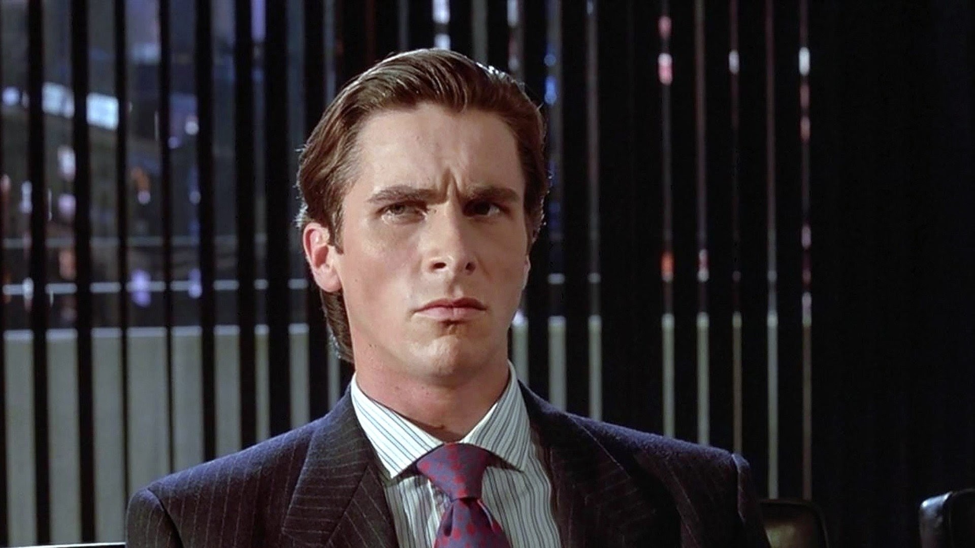 American psycho remake patrick schwarzenegger og