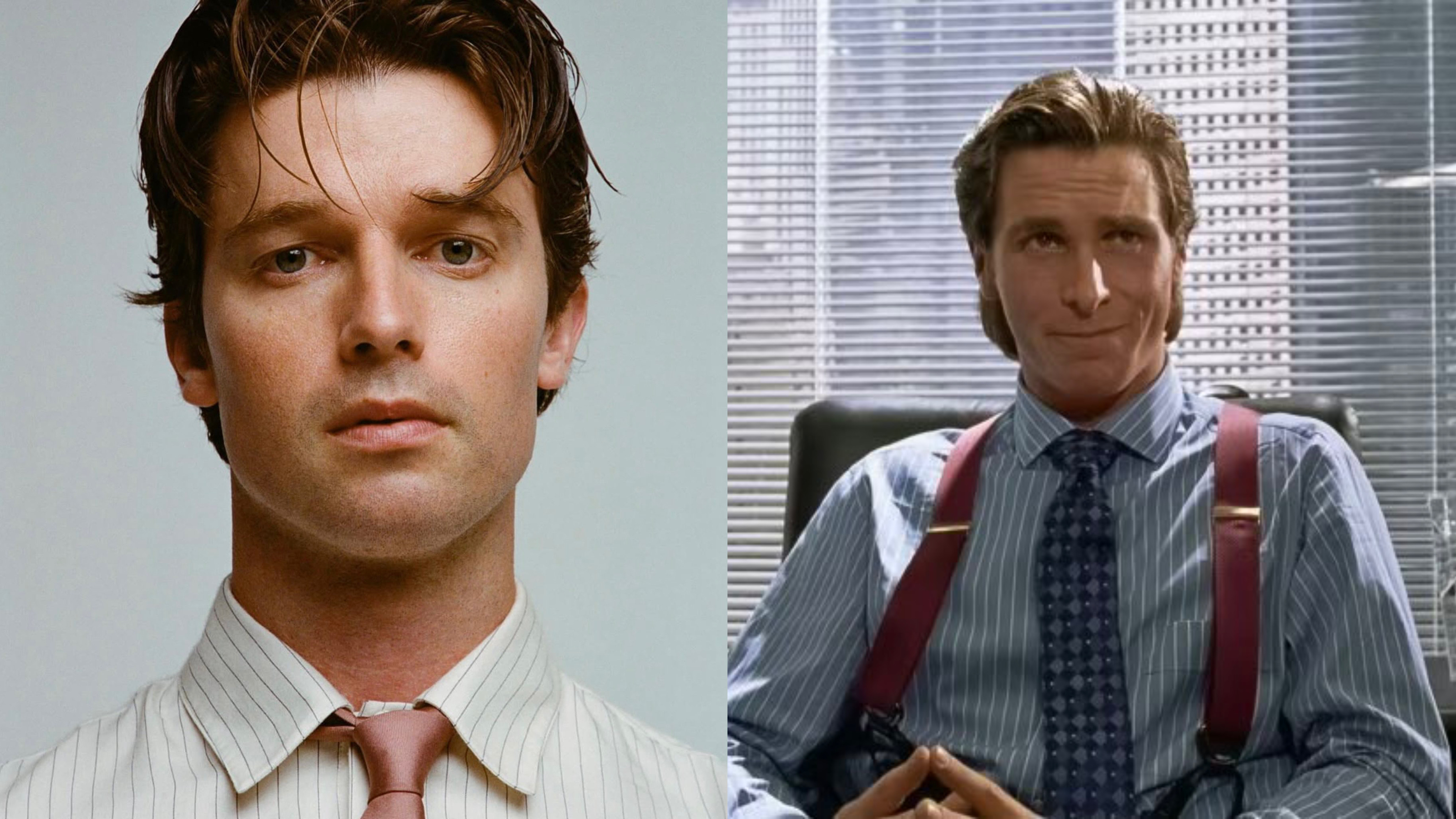 American psycho remake patrick schwarzenegger tn