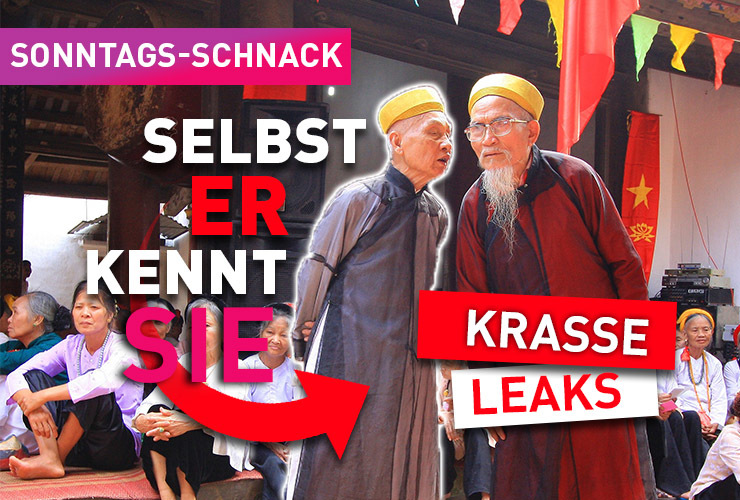 Amidu Leak DE Sonntag