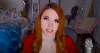 Amouranth egirl agency