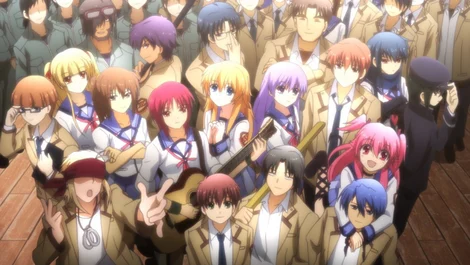 Angel beats