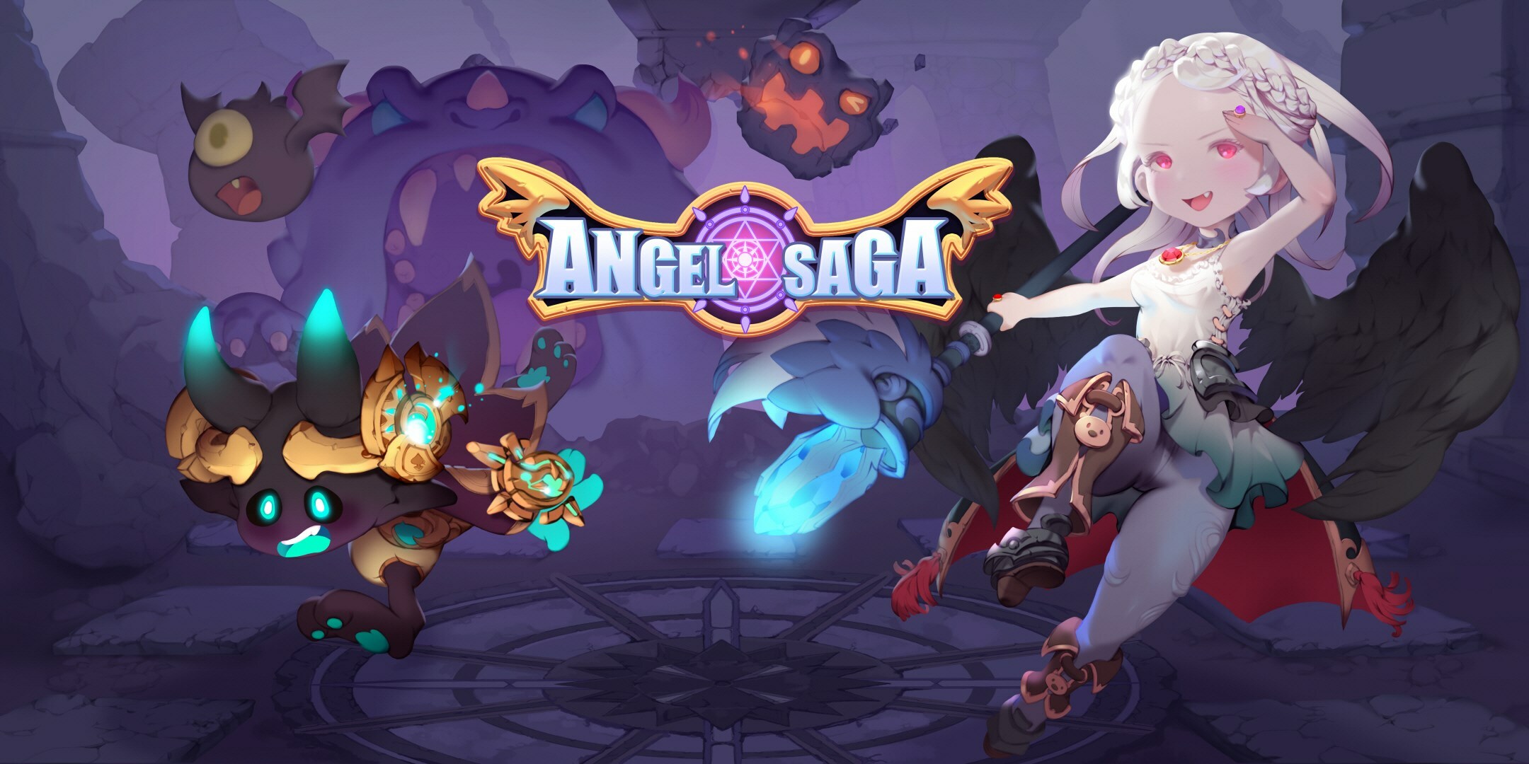 Angel saga codes