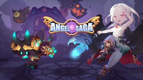 Angel saga codes