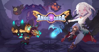 Angel saga codes