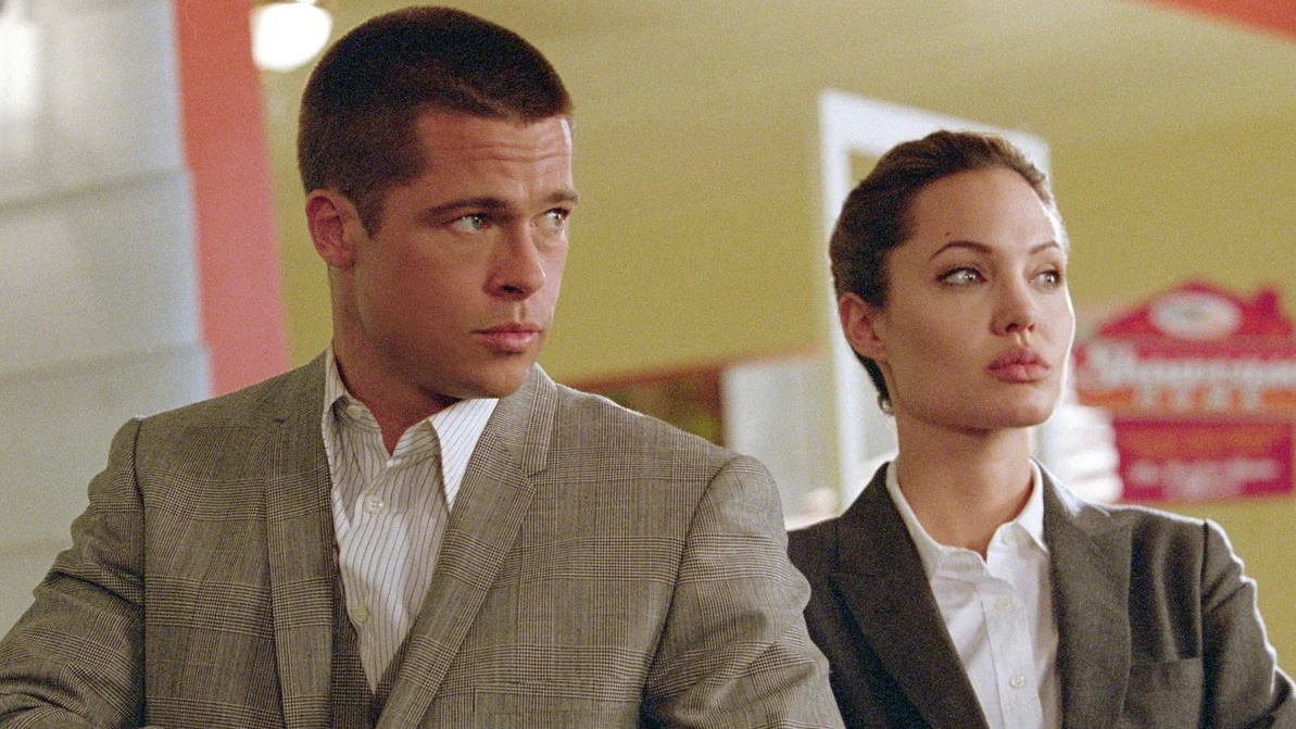 Angelina jolie brad pitt mr and mrs smith cropped processed by imagy