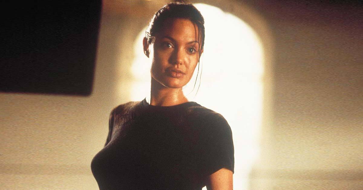 Angeline jolie