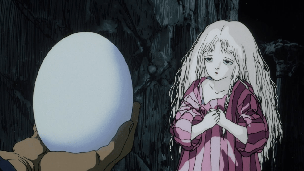 Angels egg 5